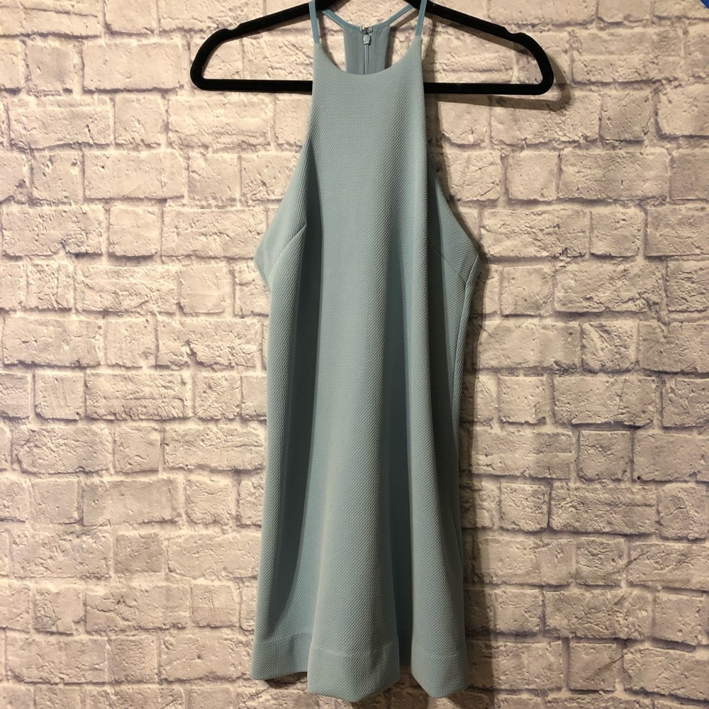 Silence & Noise Poise Cutout Dress